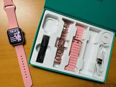 Telzeal Fashion mini ladies smart watch