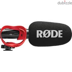 Rode videomic go ii like new condition