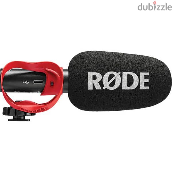 Rode videomic go ii like new condition 0