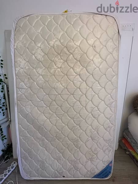 Home Centre  Mattress size 140x200, Imported from Dubai, UAE 1