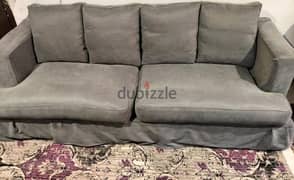 habitat Sofa for sale كنبة ماركة هابيتات