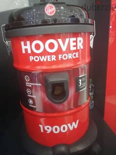 مكنسه hoover وارد الخارج بسعر حرق لسرعه البيع