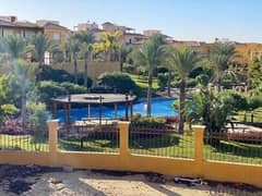 Amazing villa for sale in new Cairo  Gardenia springs lake view