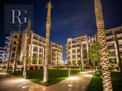 Apartment 160 m for sale, ready to move, in the most beautiful compound in the settlement