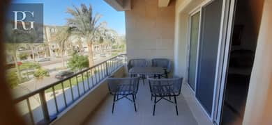 Amazing furnished apartment for rent with the best price in Mivida Fifth Settlement