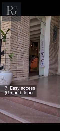 A shop with a unique space and a height of 5 meters, suitable for two floors for sale in Cleopatra, the most prestigious areas of the new Egypt