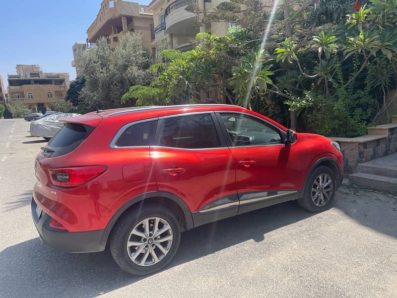 Renault Kadjar 2018 2