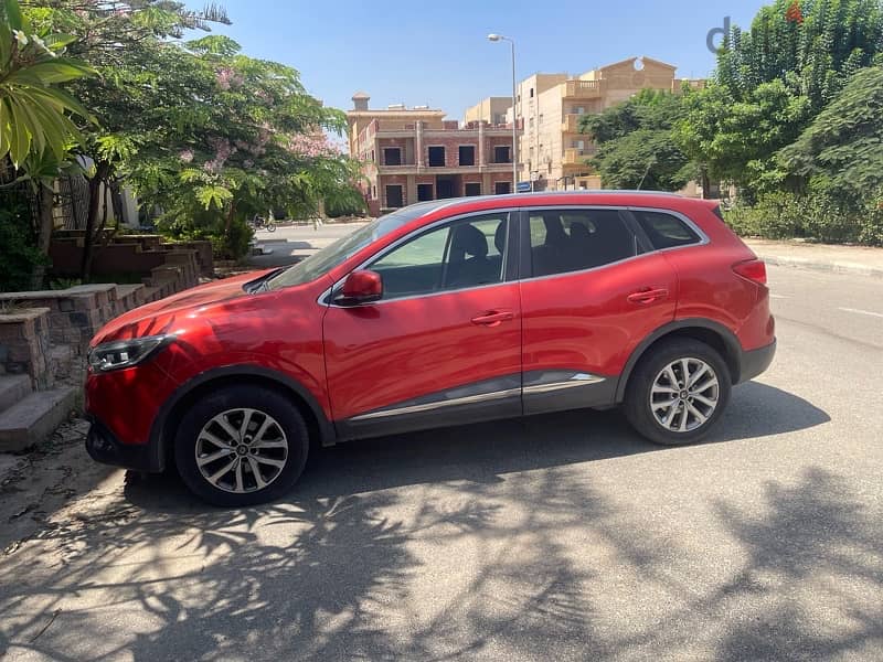 Renault Kadjar 2018 0