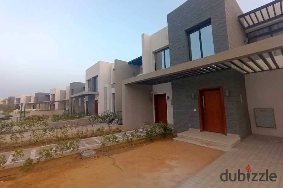 Senior chalet  3 bedrooms 151 SQM for sale in Azha 8