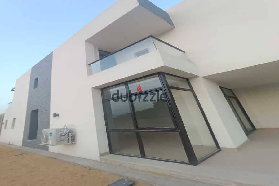 Senior chalet  3 bedrooms 151 SQM for sale in Azha 9