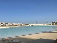 Prime Location and Direct Pool View Chalet for sale in Azha