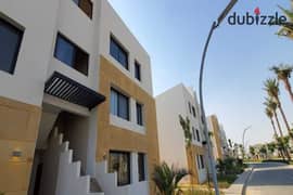 Lowest price in Azha EL Ain Al Sokhna Chalet 100 SQM with Garden