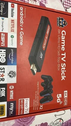 Game TV Stick