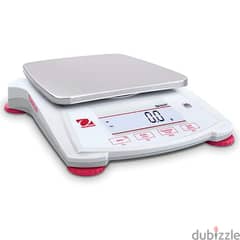 Ohaus - SPX1202 - Portable Scale
ميزان حساس 0