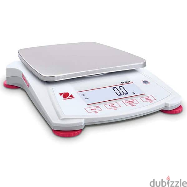 Ohaus - SPX1202 - Portable Scale
ميزان حساس 0