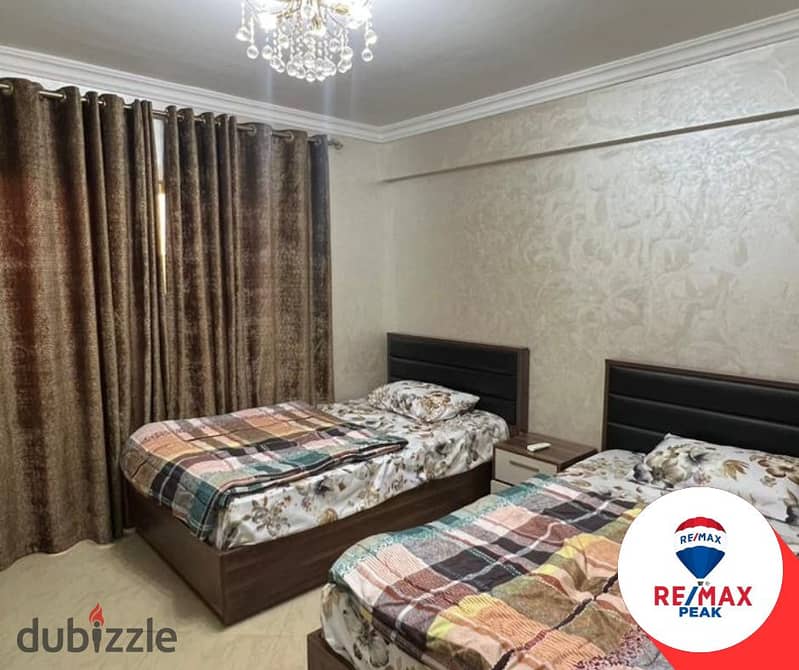 Dar Misr 16 Compound  Apartment  For Rent   140m 4