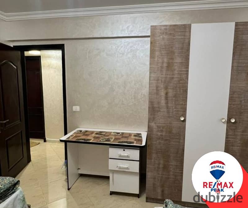 Dar Misr 16 Compound  Apartment  For Rent   140m 5