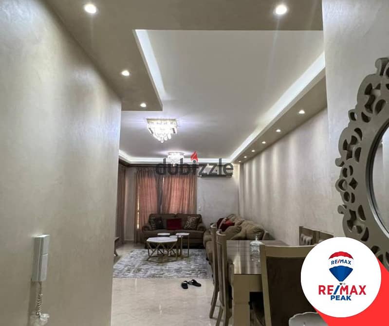 Dar Misr 16 Compound  Apartment  For Rent   140m 6