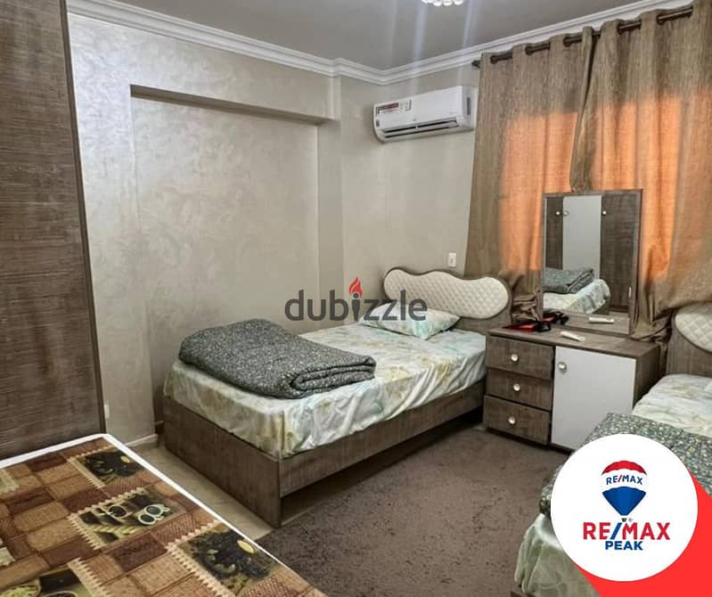 Dar Misr 16 Compound  Apartment  For Rent   140m 11