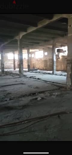 مصنع للبيع factory for sale