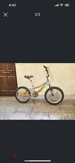 عجله bmx مقاس 20 0