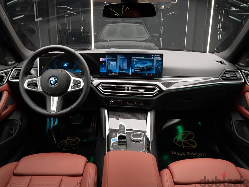 BMW I4 eDrive 40i Wakeel 2024 5