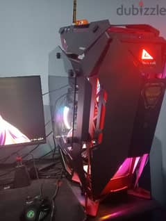 case gaming