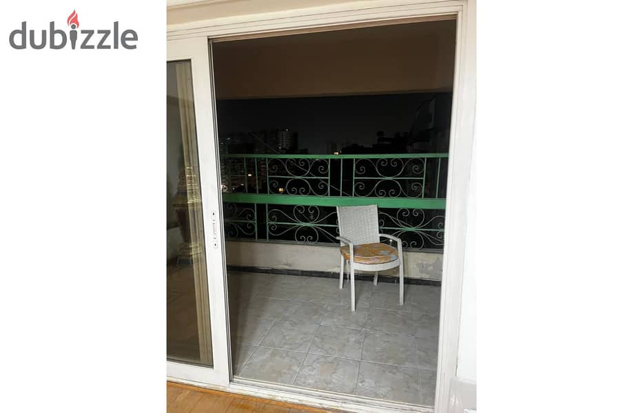 Apartment for sale 300 m + roof in masr elgedida Manshyet elbakry Al-Tahawy Street 6