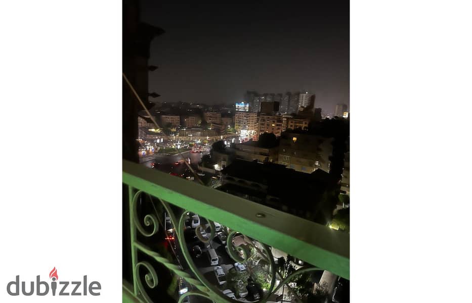 Apartment for sale 300 m + roof in masr elgedida Manshyet elbakry Al-Tahawy Street 7