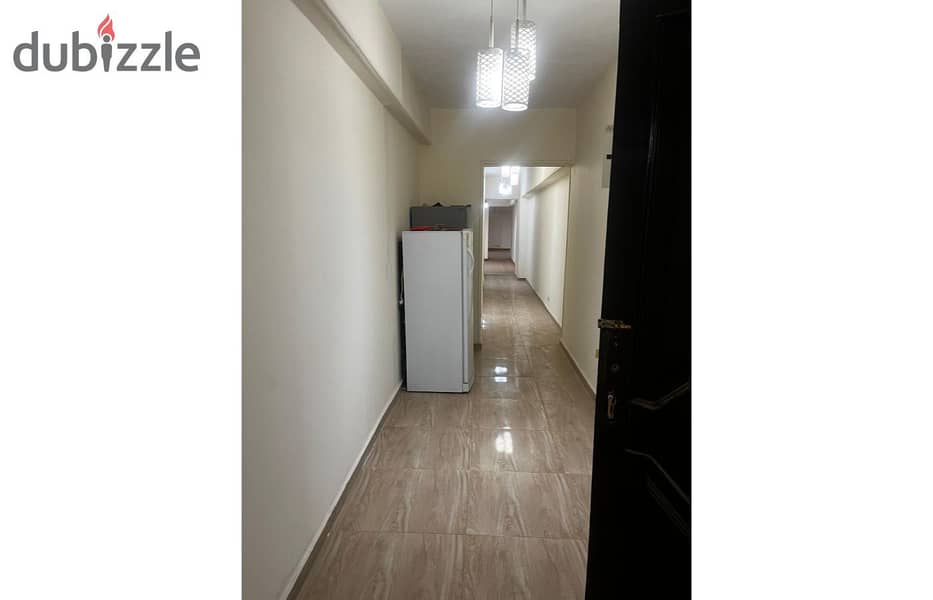 Apartment for sale 300 m + roof in masr elgedida Manshyet elbakry Al-Tahawy Street 8