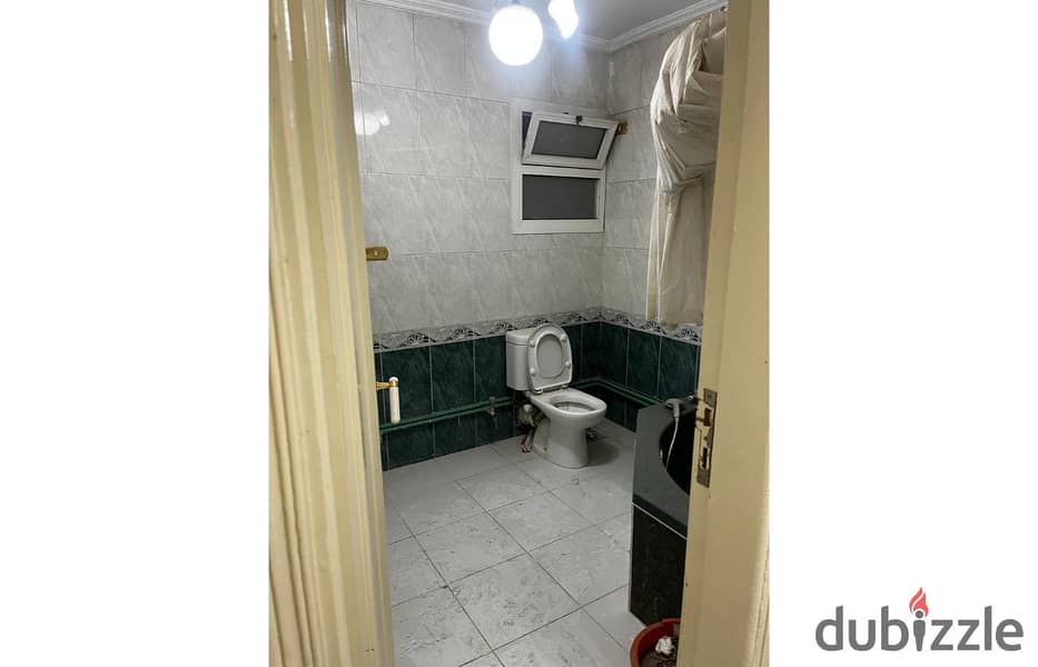 Apartment for sale 300 m + roof in masr elgedida Manshyet elbakry Al-Tahawy Street 9