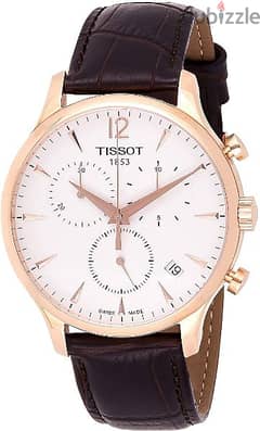 ساعة Tissot أصلية جديدة بنصف سعرها