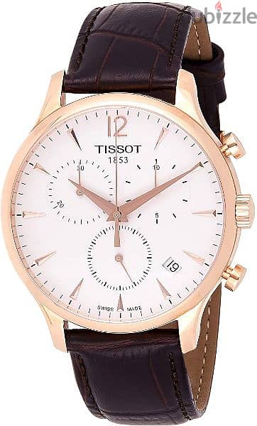 ساعة Tissot أصلية جديدة بنصف سعرها 0