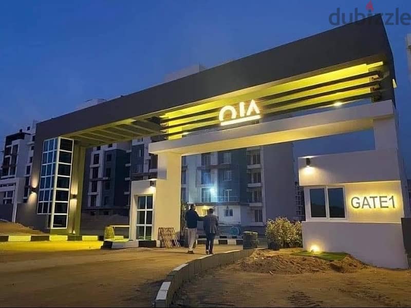 بسعر خيالي استلام فوري  في العاصمه الاداريه  Oia Compound New Capital 8