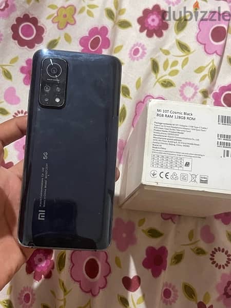 Mi 10T شاومي 1