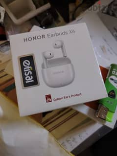 honor earbuds x6