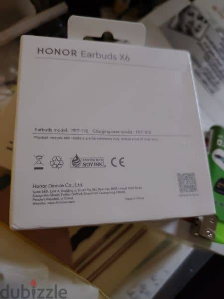 honor earbuds x6 1