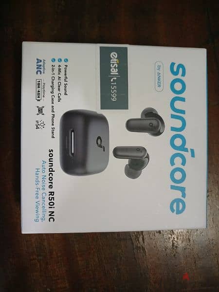 soundcore R50i NC 0