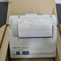 Thermal Printer  Seiko DPU-414 طابعة 0