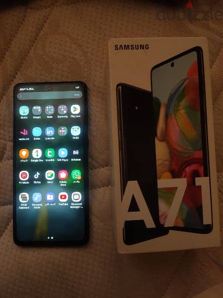 Samsung Galaxy A71 2