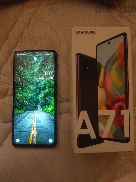 Samsung Galaxy A71 3