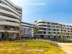 3-bedroom duplex in Bloomfields Mostaqbal Compound, installments over 10 years 0