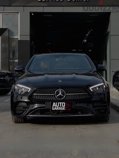 Mercedes-Benz E300 2021 AMG 12