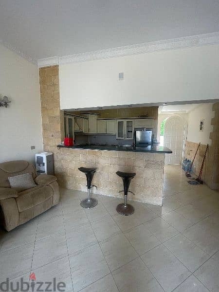 Twin House in el Marwa Resort kilo 63 291 m² including a 141m² garden 5