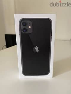 iphone 11 128 New