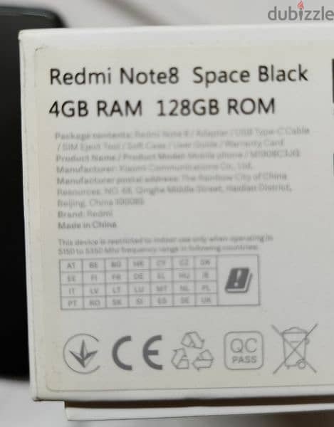 Redmi Not 8 4