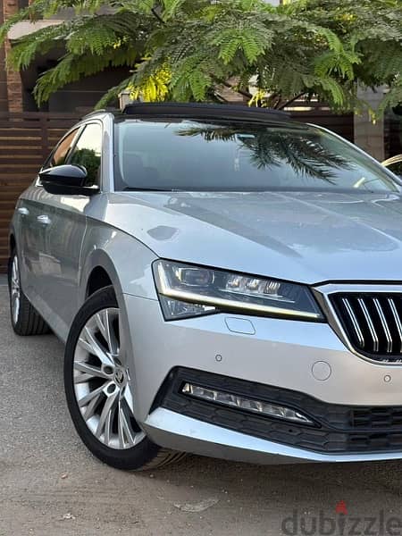 Skoda Superb 2021 9