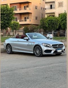 Mercedes-Benz C180 2017 0