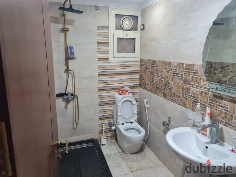 Furnished apartment for rent in Darat Al-Qahirah Compound, in front of Al-Rehab Gate, near the American University 9