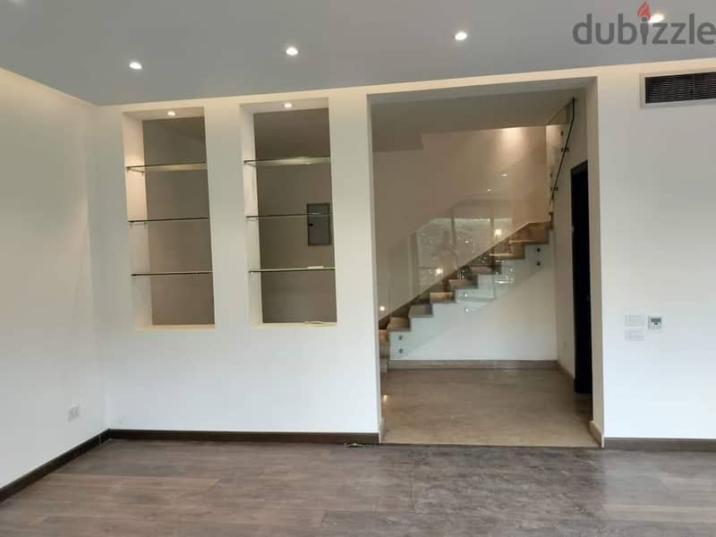 Ground Duplex resale at Westown دوبلكس بجاردن للبيع في ويستاون سوديك 5